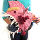 Illustration for article titled Turning This Toy Fish Inside Out Reveals All Its Glorious Guts